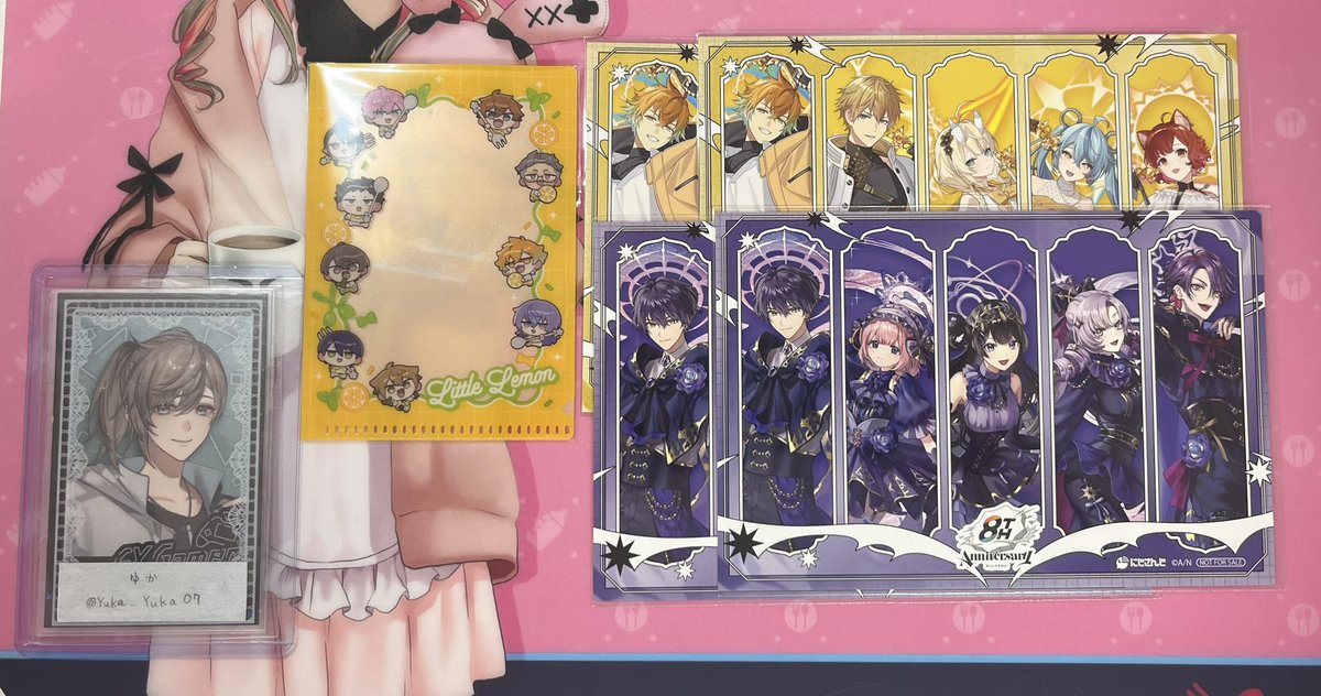 ゆか(お声がけ、公開募集専用) tweet media