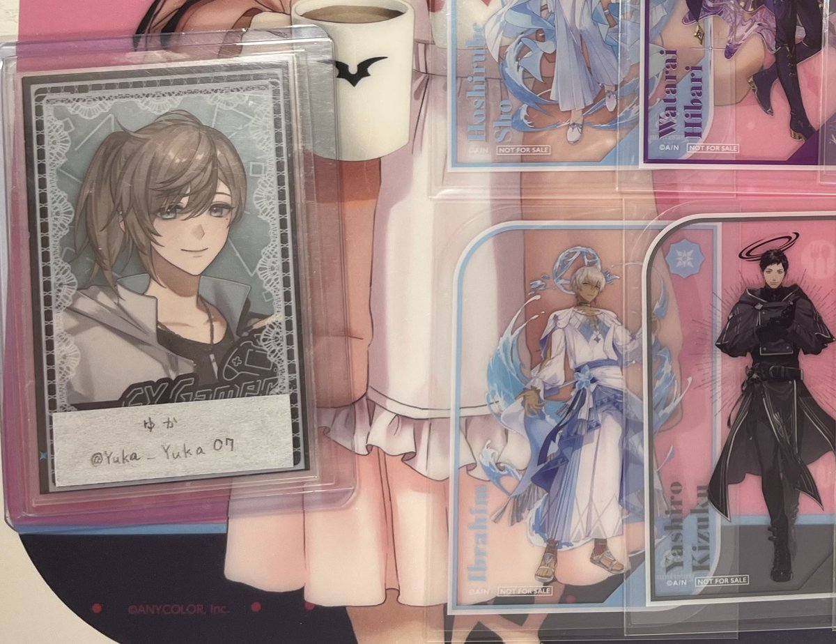 ゆか(お声がけ、公開募集専用) tweet media