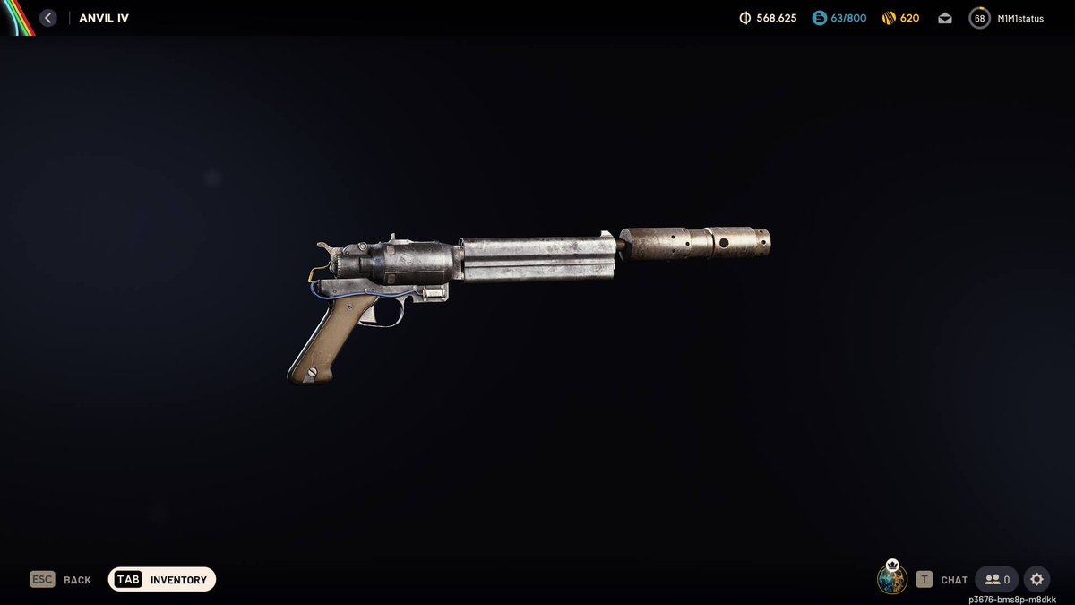 lostofSperanza's tweet photo. So i finally found the blueprint for the extended barrel , and wow ! I think it looks pretty bad azz ! So one is the extended barrel, the other is a silencer 3.... WHICH ONE WOULD YOU USE?? ...... @ARCRaidersGame @h1ghstatus @M1M1status #arcraiders https://t.co/6yocEtJPEE