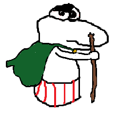 cracksock's tweet photo. the voices are getting to loud I'm gonna do what they say and go on a noble quest https://t.co/HGdcyacSmF