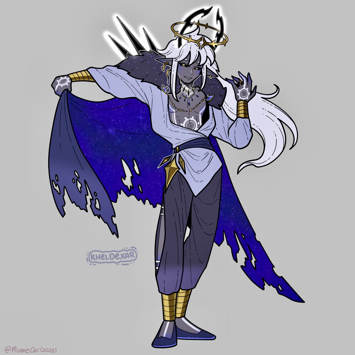 Kheldexar, Fae King of The Midwest (EN/Vtuber) tweet media