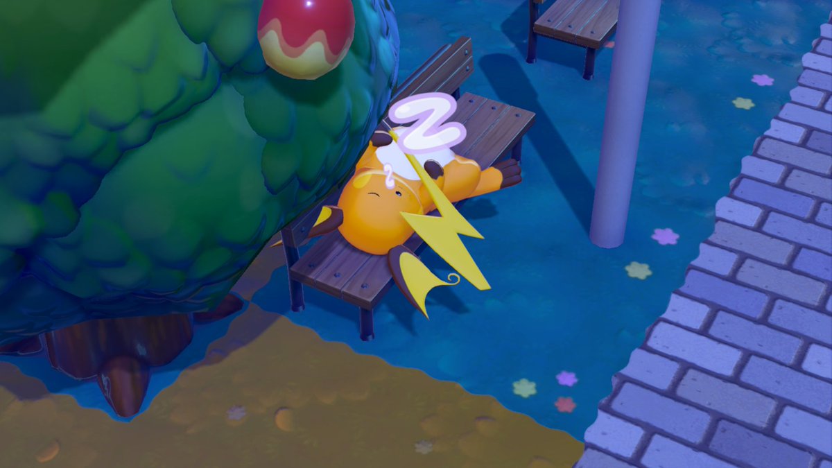 ⚡️o'ᆺ'o⚡️ちょこちょこぽこあもやってピチュー以外のピカ族には会えたけど、みんな凄く可愛いーー！！！(💛o'ᆺ'o💛)ﾋﾟｯｶｰﾁｭｳ🎶