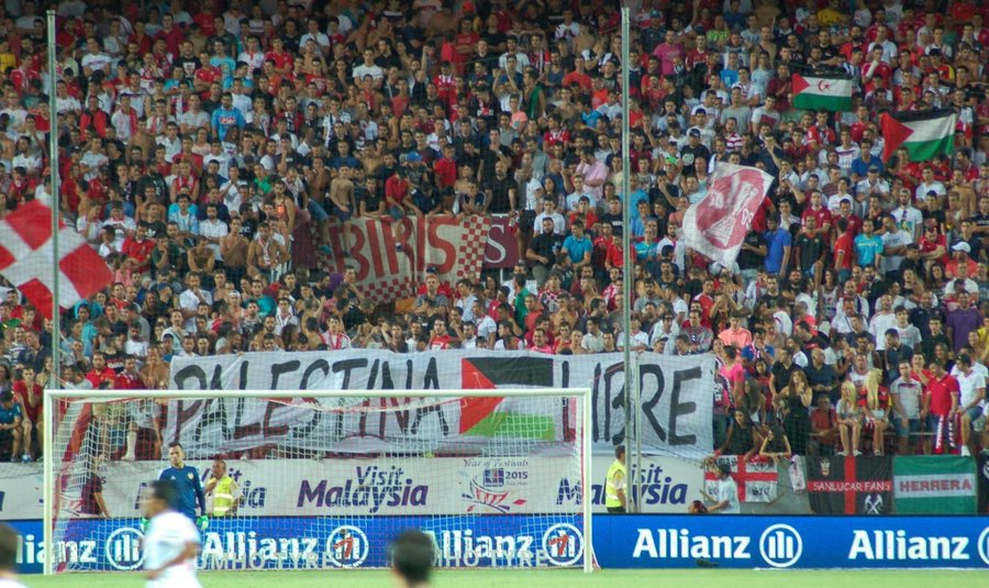 ultras_antifaa's tweet photo. Sevilla FC, Andalucía–Spain https://t.co/efRxvjmFPi