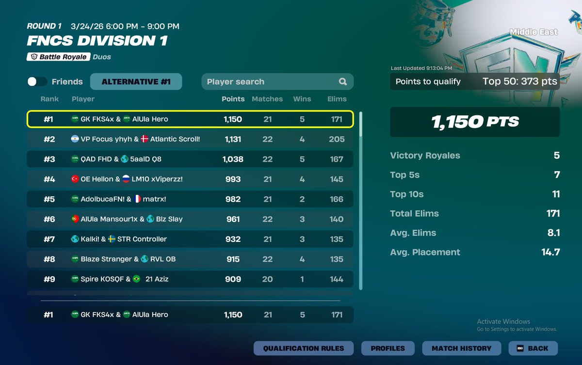 AlUla Hero tweet media