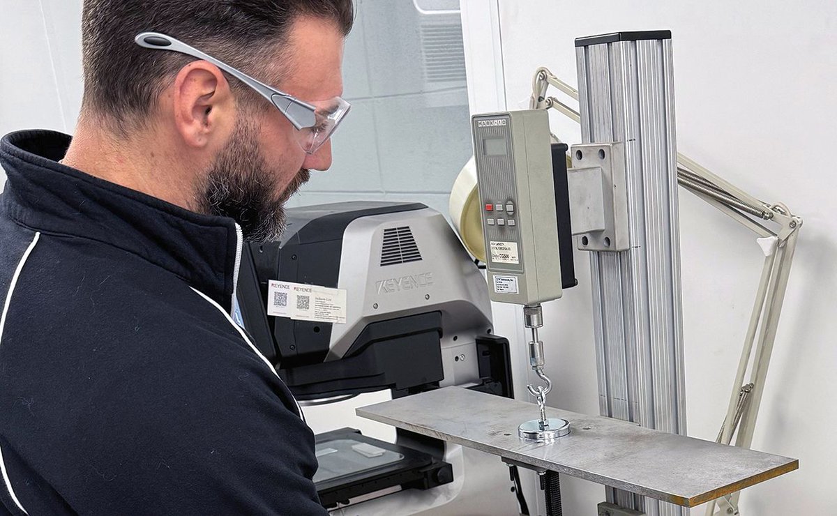 ASTMIntl's tweet image. ASTM standards help Adams #Magnetic Products @AdamsMagnetic reduce risk and improve consistency in permanent #magnet applications. Learn more about their use of ASTM standards in the new "Business Case" from the latest issue of STANDARDIZATION NEWS... go.astm.org/4rarxOV