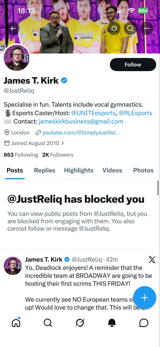 Fred Gee tweet media