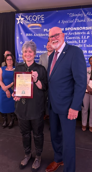 CSH West Side School tweet media