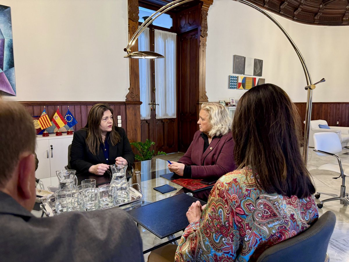 María José Ferrer San Segundo tweet media