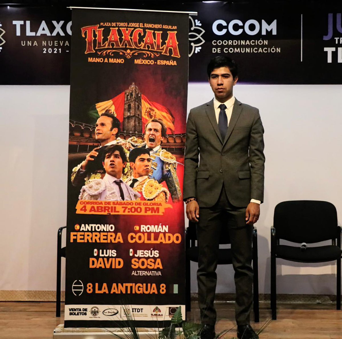 NTR Toros tweet media