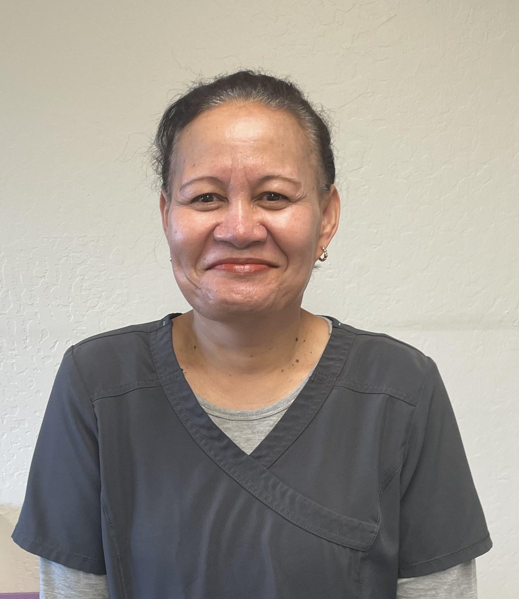 StarLightCare's tweet photo. Starlight is proud to recognize Veronica Hoekje as our Employee of the Month for March. Veronica consistently goes the extra mile to meet her clients’ care needs and make a meaningful difference in their lives, whether they are in a facility or at home. https://t.co/umb7nDElVk https://t.co/f3B3PJJJRt