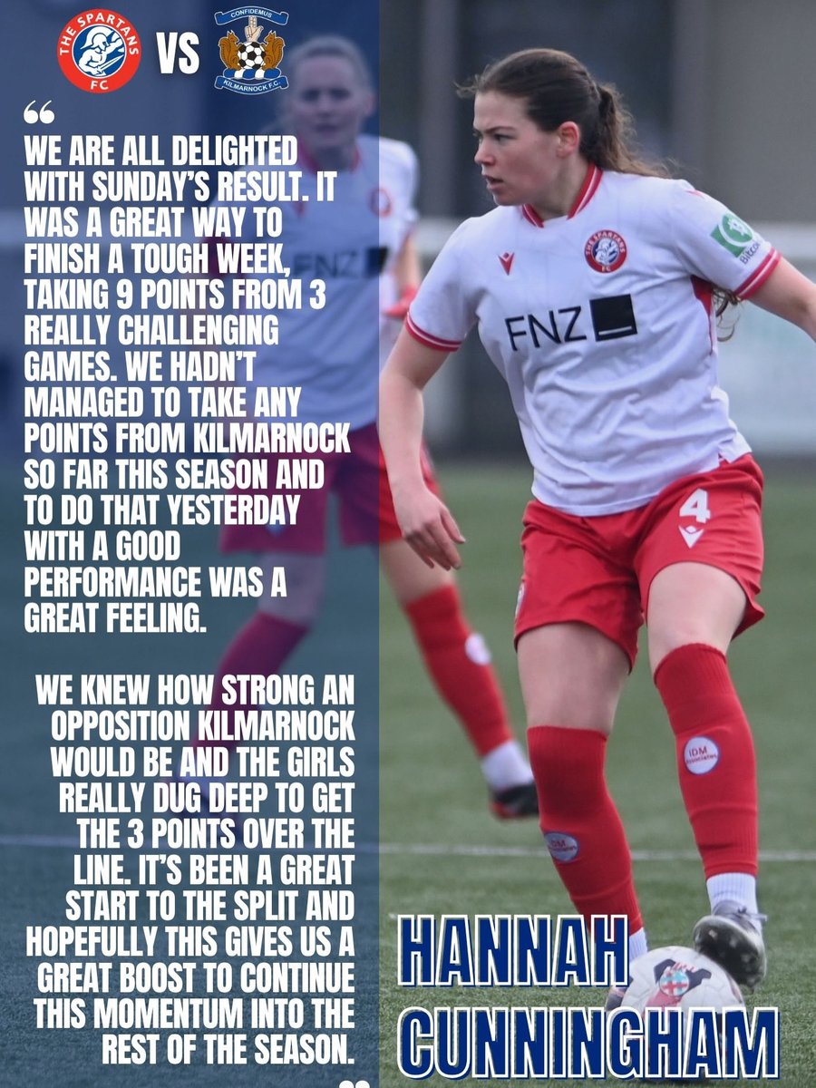 Spartans FC Women tweet media