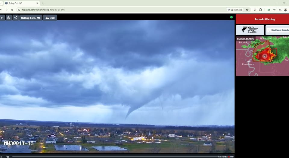 North MS Storm Chasers 🌪🇺🇸 tweet media