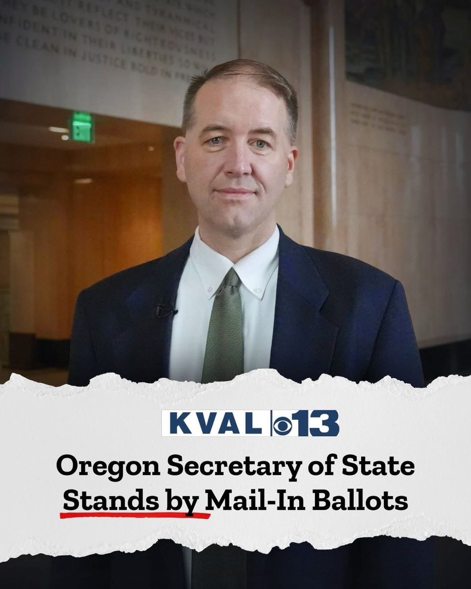 Oregon Democrats tweet media