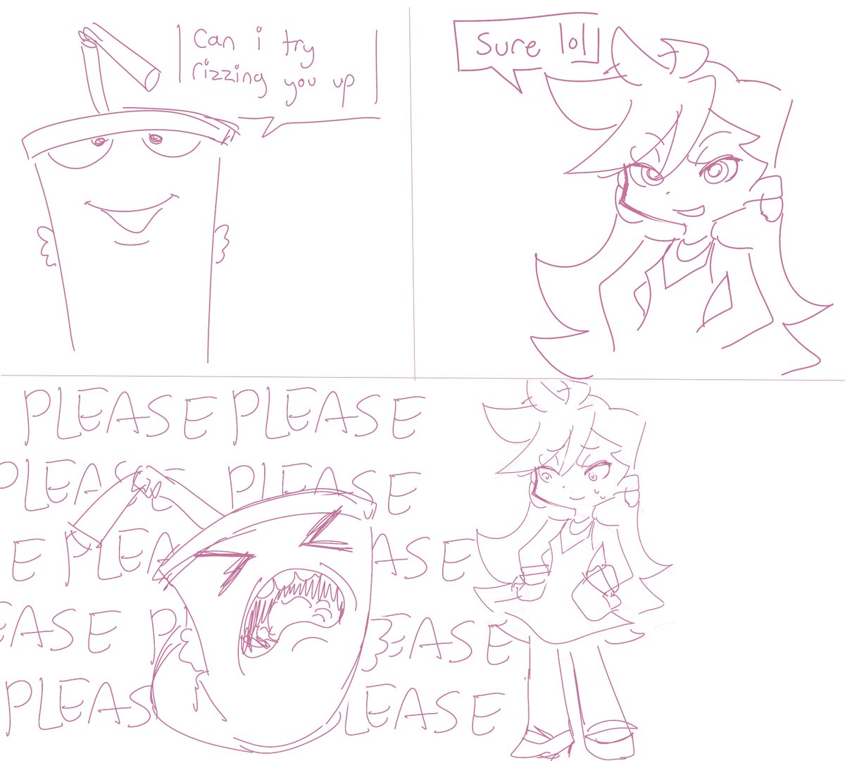 teapot ໒꒱ ‧₊˚🍺🧁 tweet media