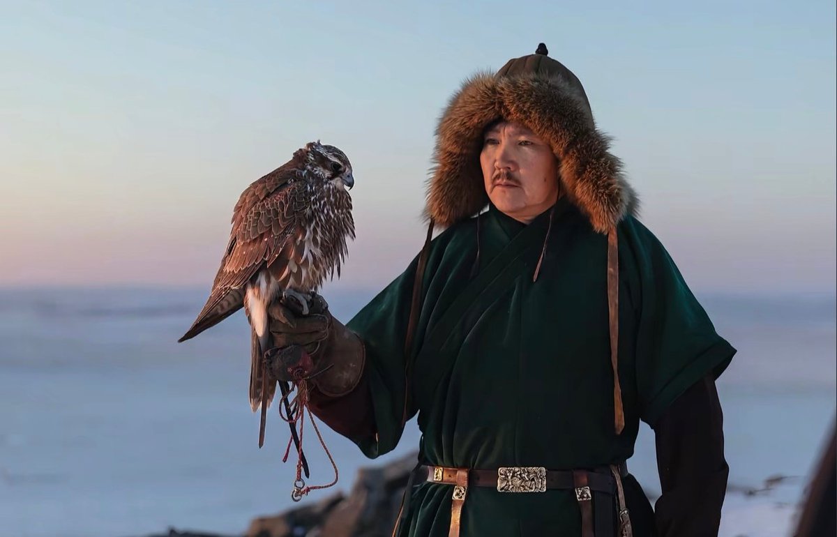 Steppe Shaman tweet media