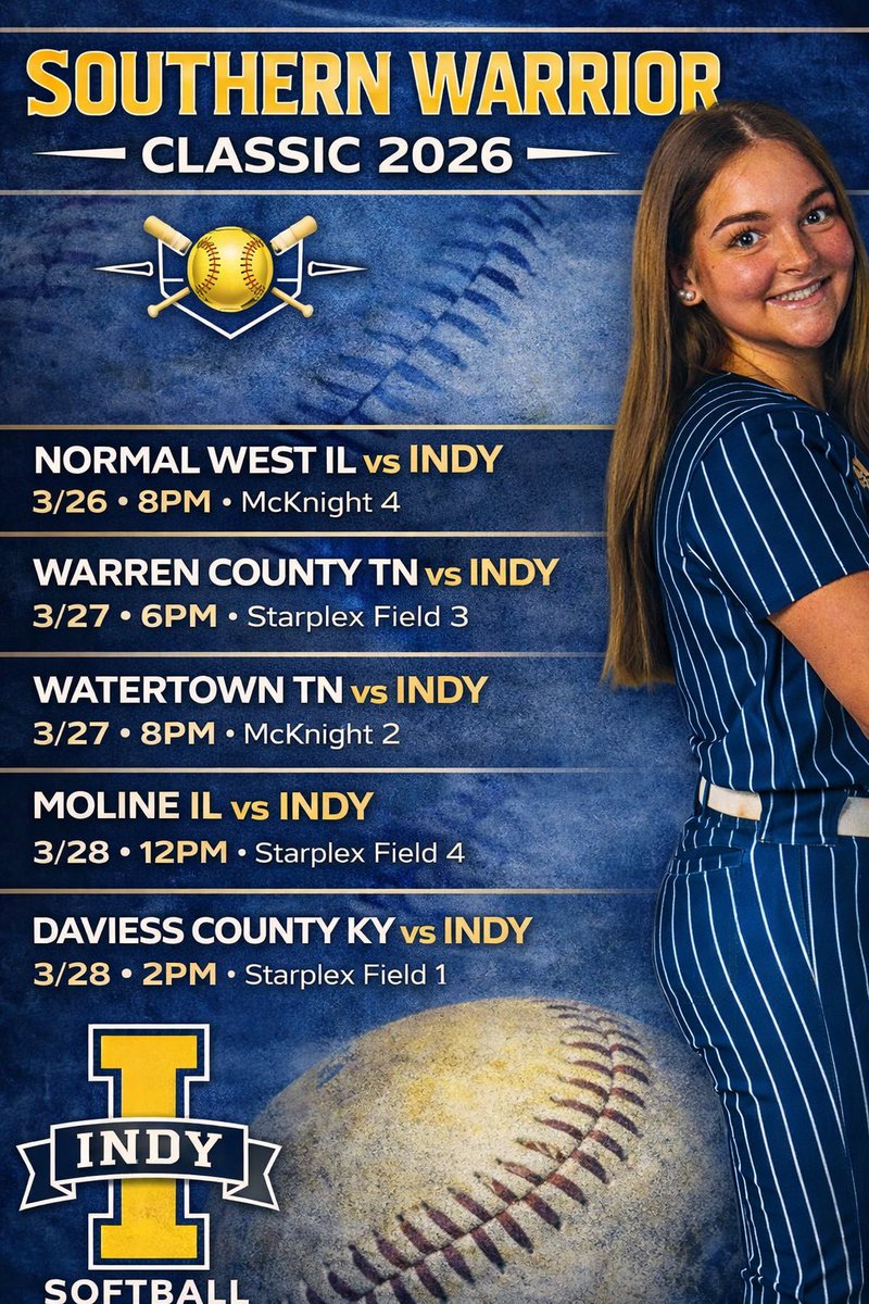 IHS Softball tweet media