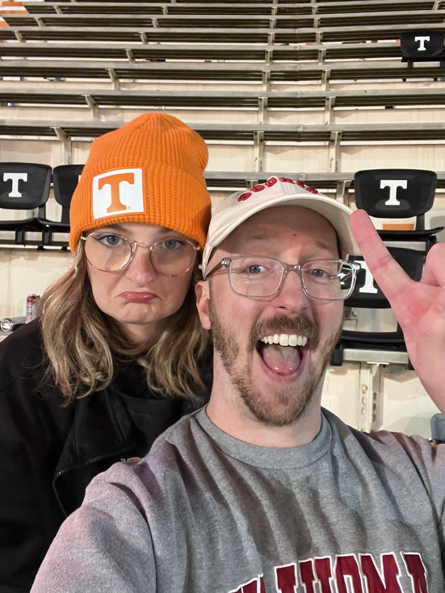 NickWinterrowd's tweet photo. @SoonerVirginia It was amazing! https://t.co/XDFGMU7m6y