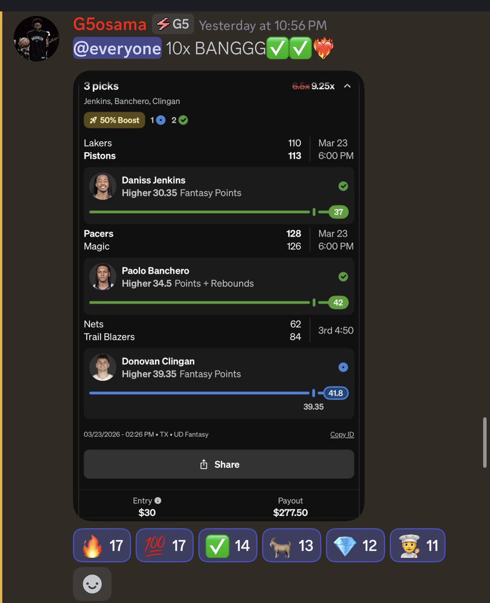 G5 picks tweet media