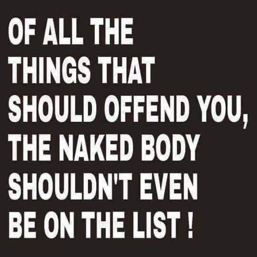 Kick Ass Nudists tweet media