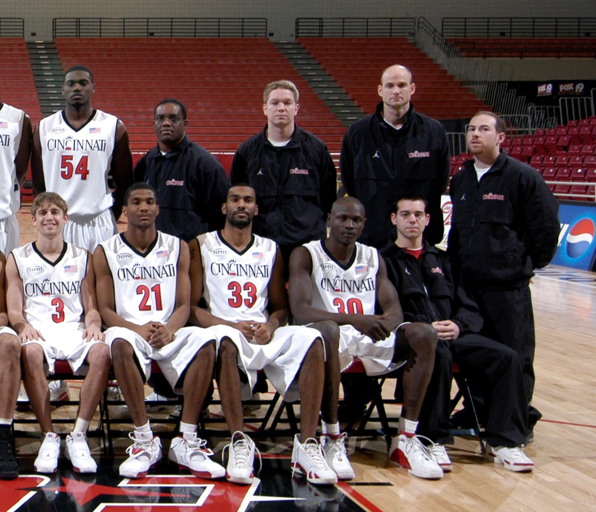 Cincinnati Men’s Hoops tweet media