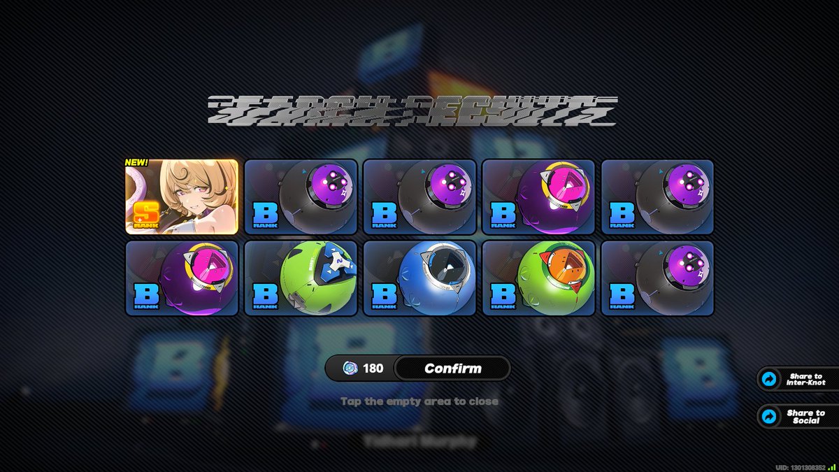 Trigger | back on my zzz arc tweet media