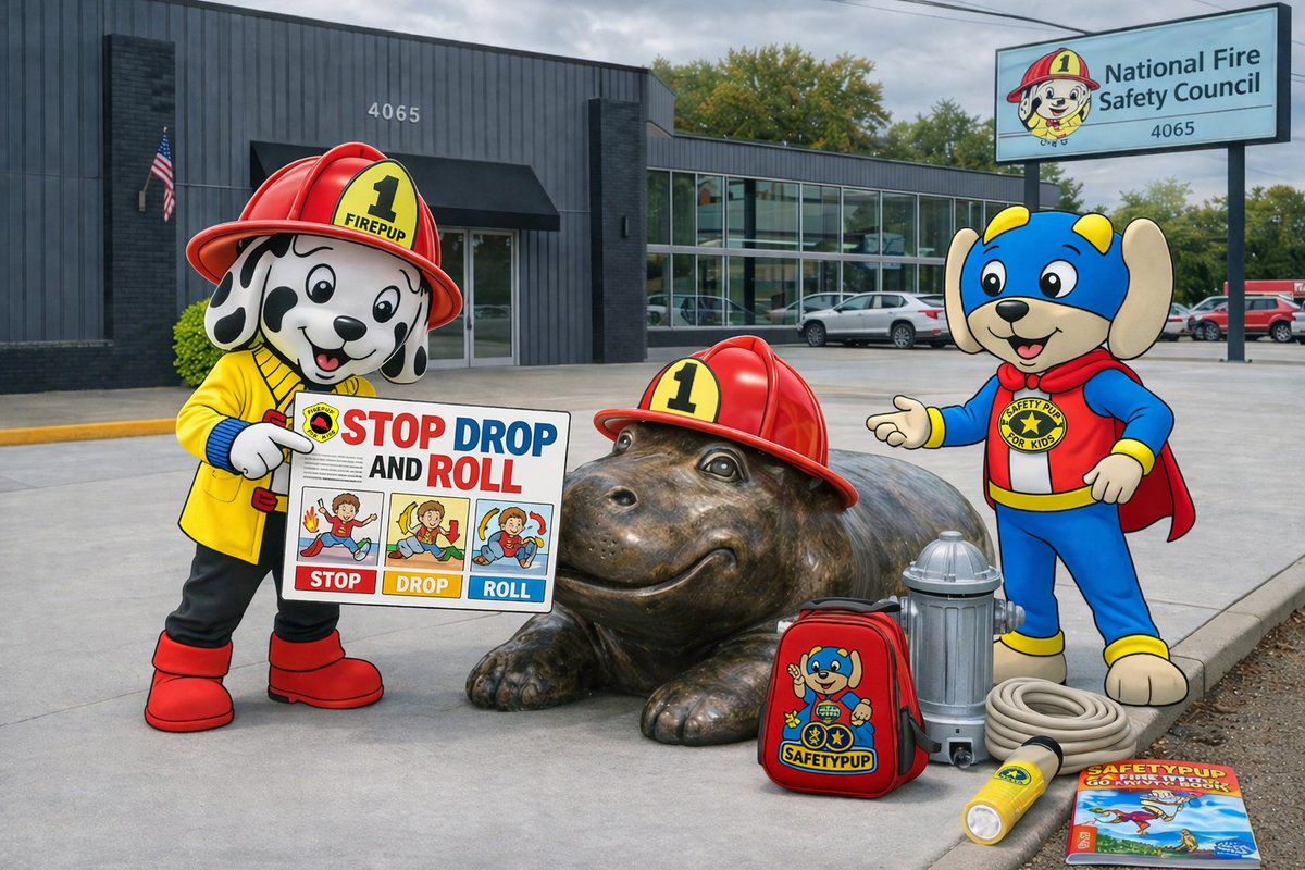 Safetypup tweet media