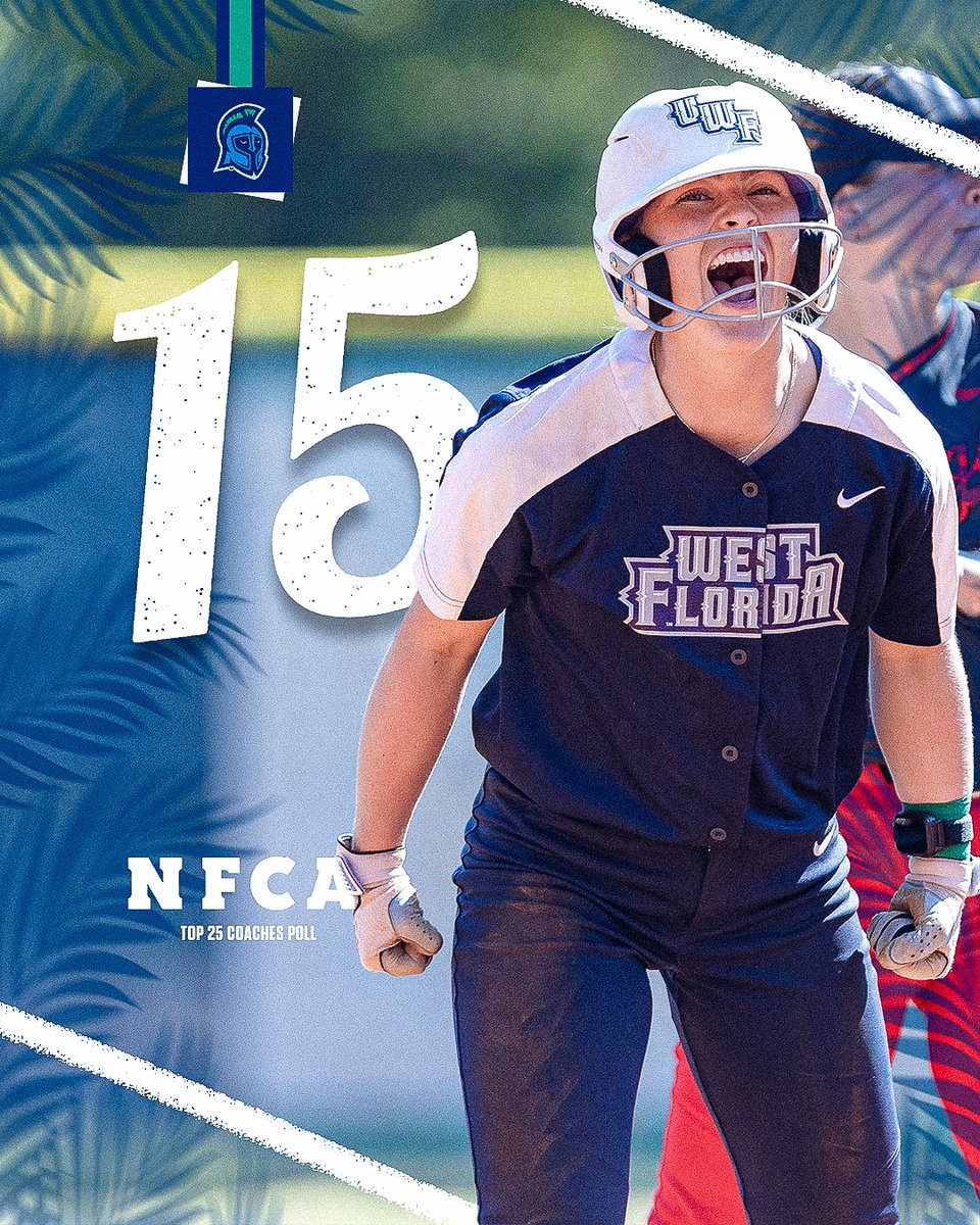 UWF Softball tweet media