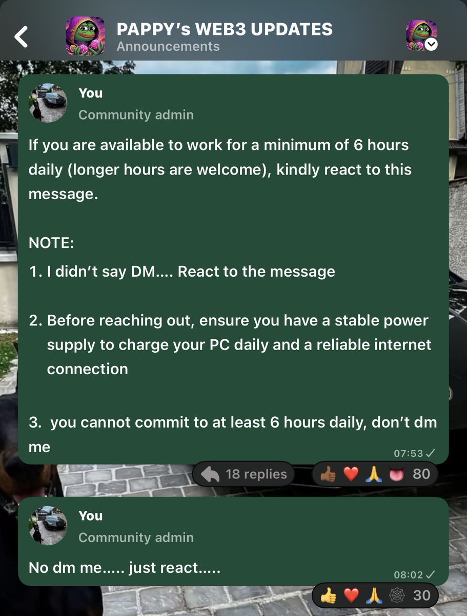 ๐ข ๐ ๐ฉ ๐ ๐ช tweet media