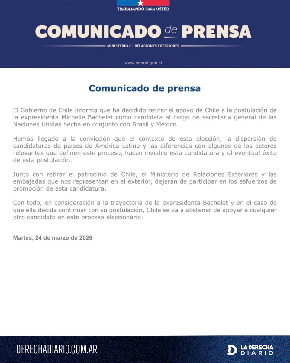 La Derecha Diario tweet media