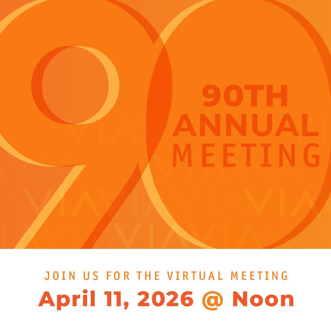 Via Credit Union tweet media