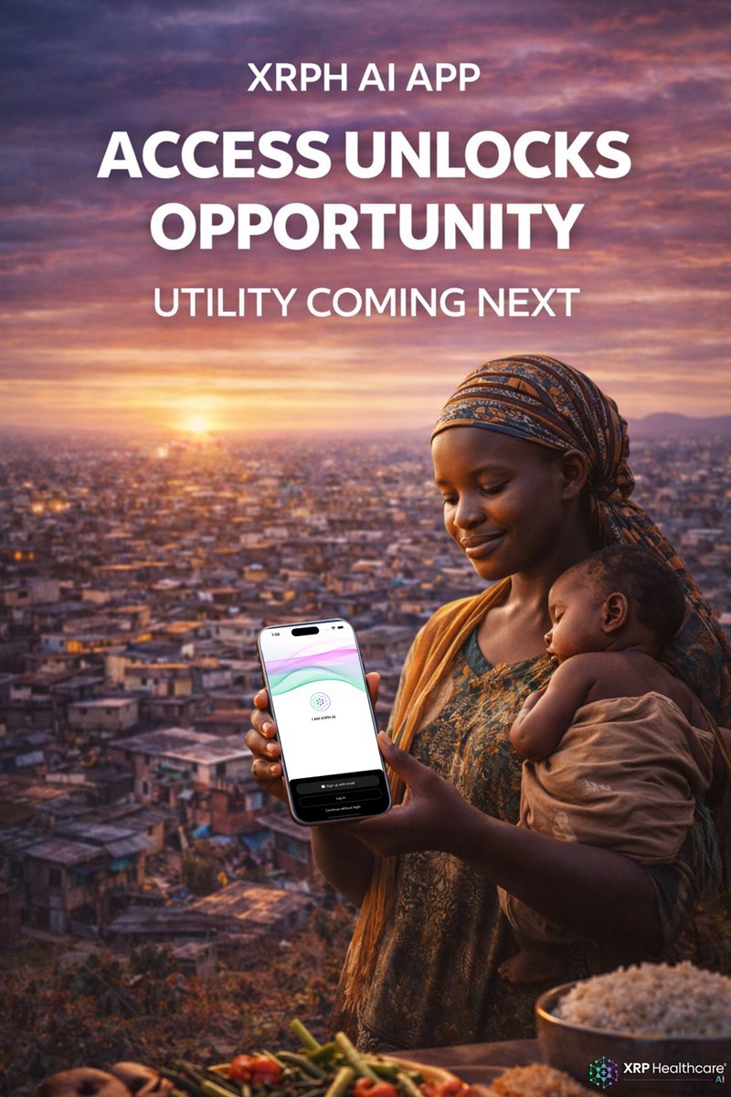 XRP Healthcare tweet media