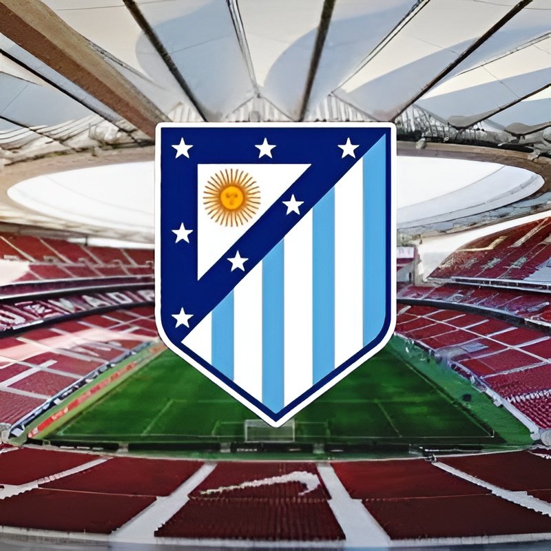 AtletiArg tweet media