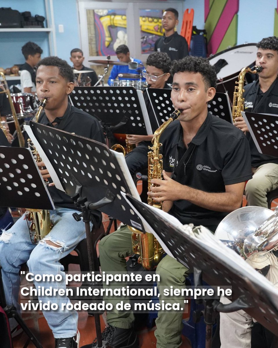 Children Internacional Col tweet media