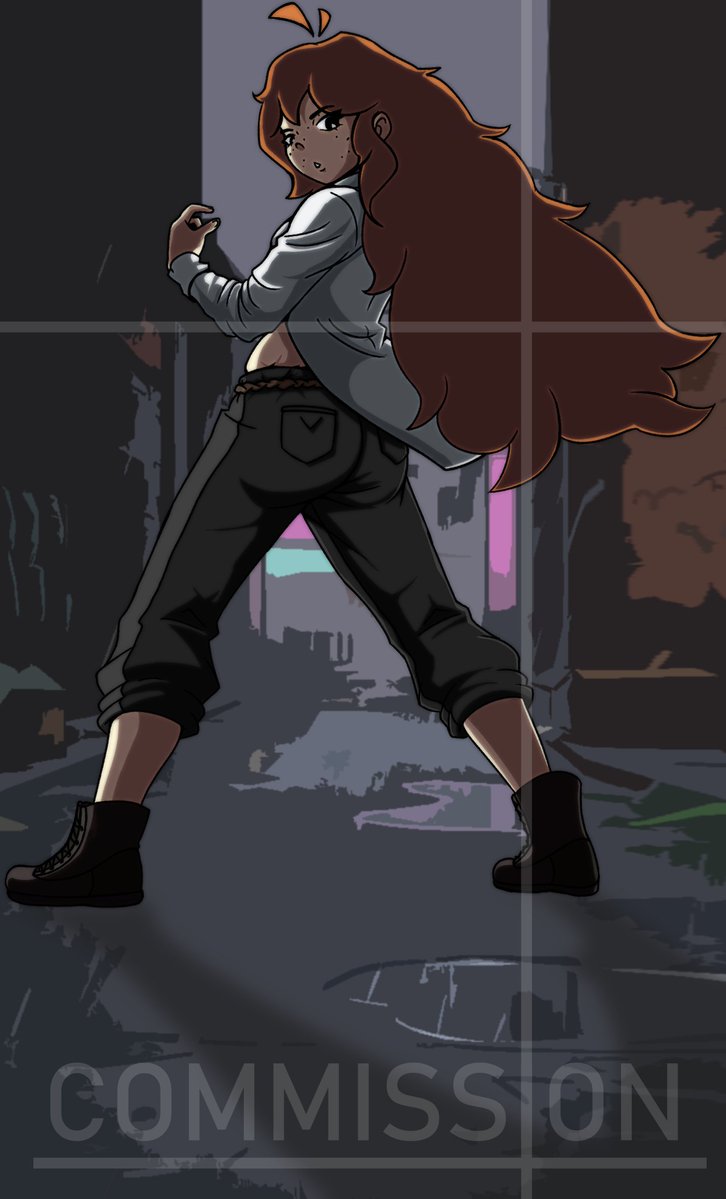 LillyAlbarn || COMMISSIONS OPEN!! tweet media