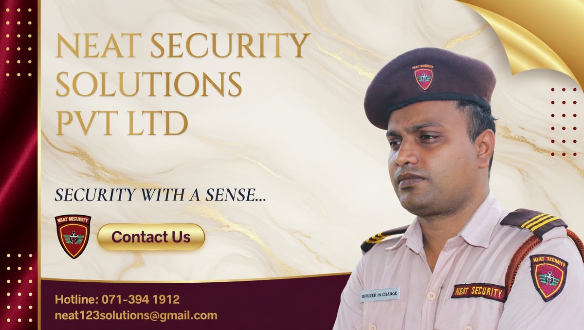 Neat Security Solutions tweet media