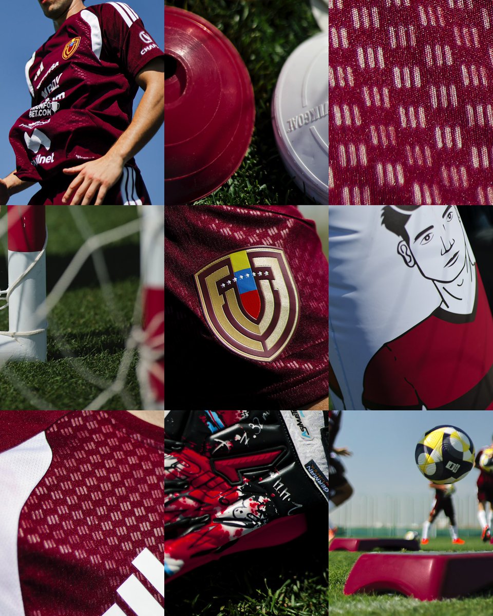 La Vinotinto tweet media