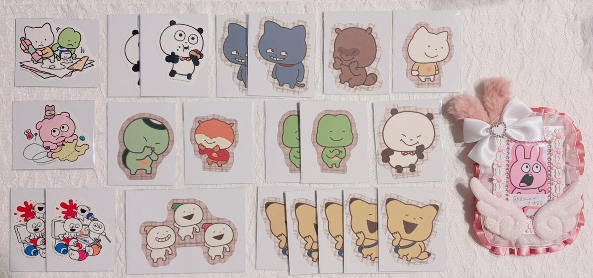 さ や ま る tweet media