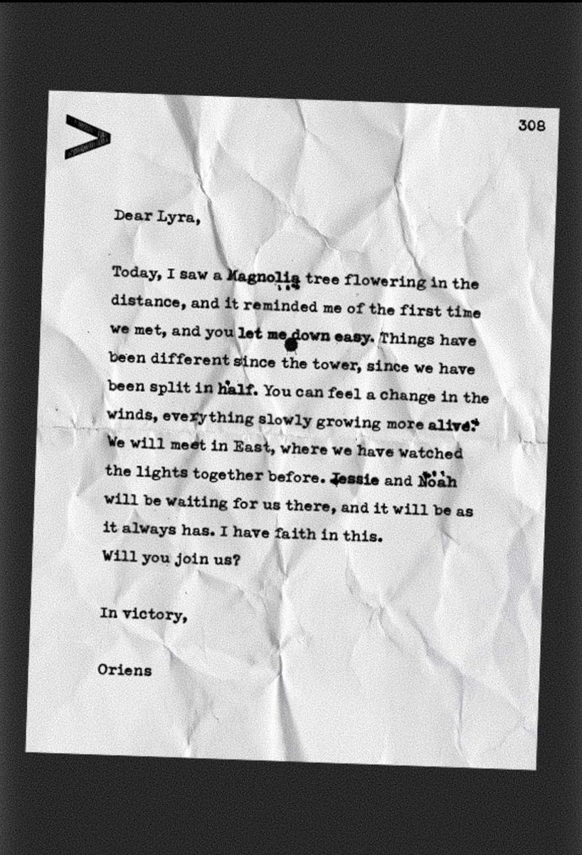 aria | #quietisviolent tweet media