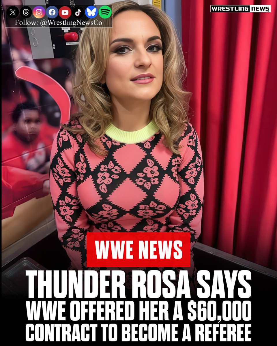 Wrestling News tweet media