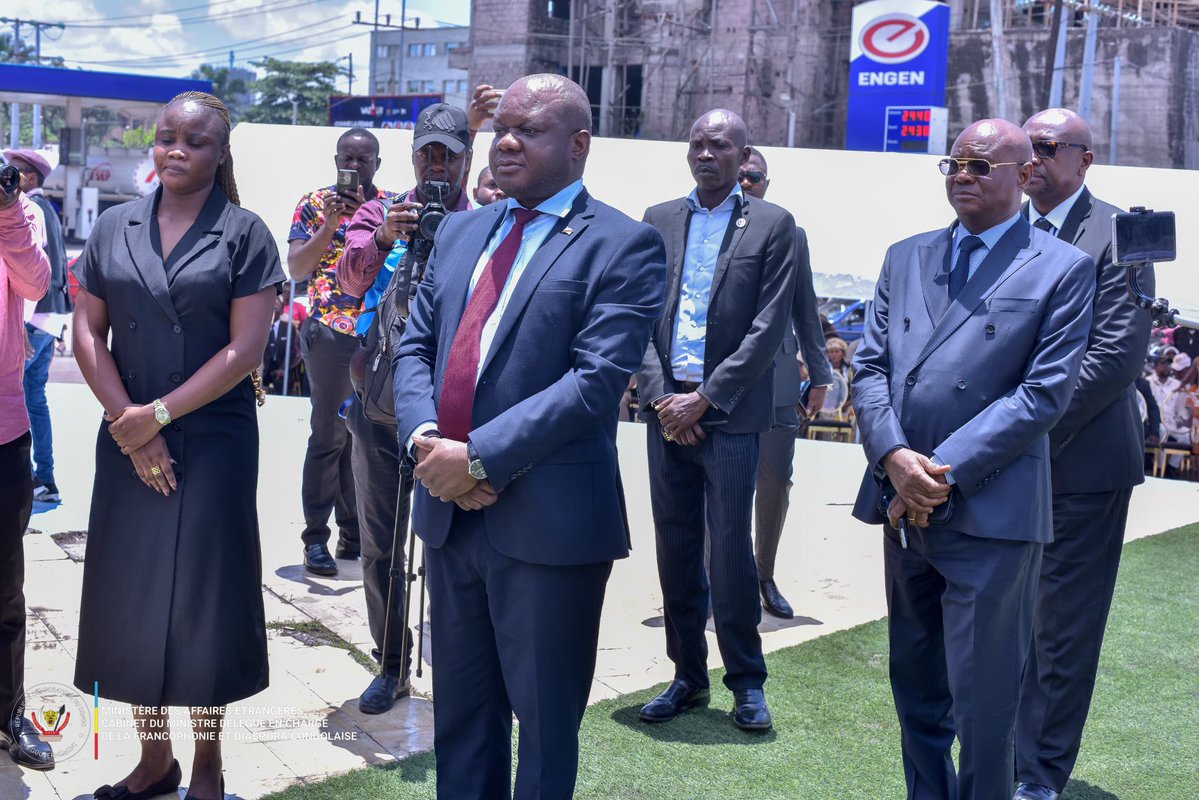 Francophonie et Diaspora Congolaise tweet media