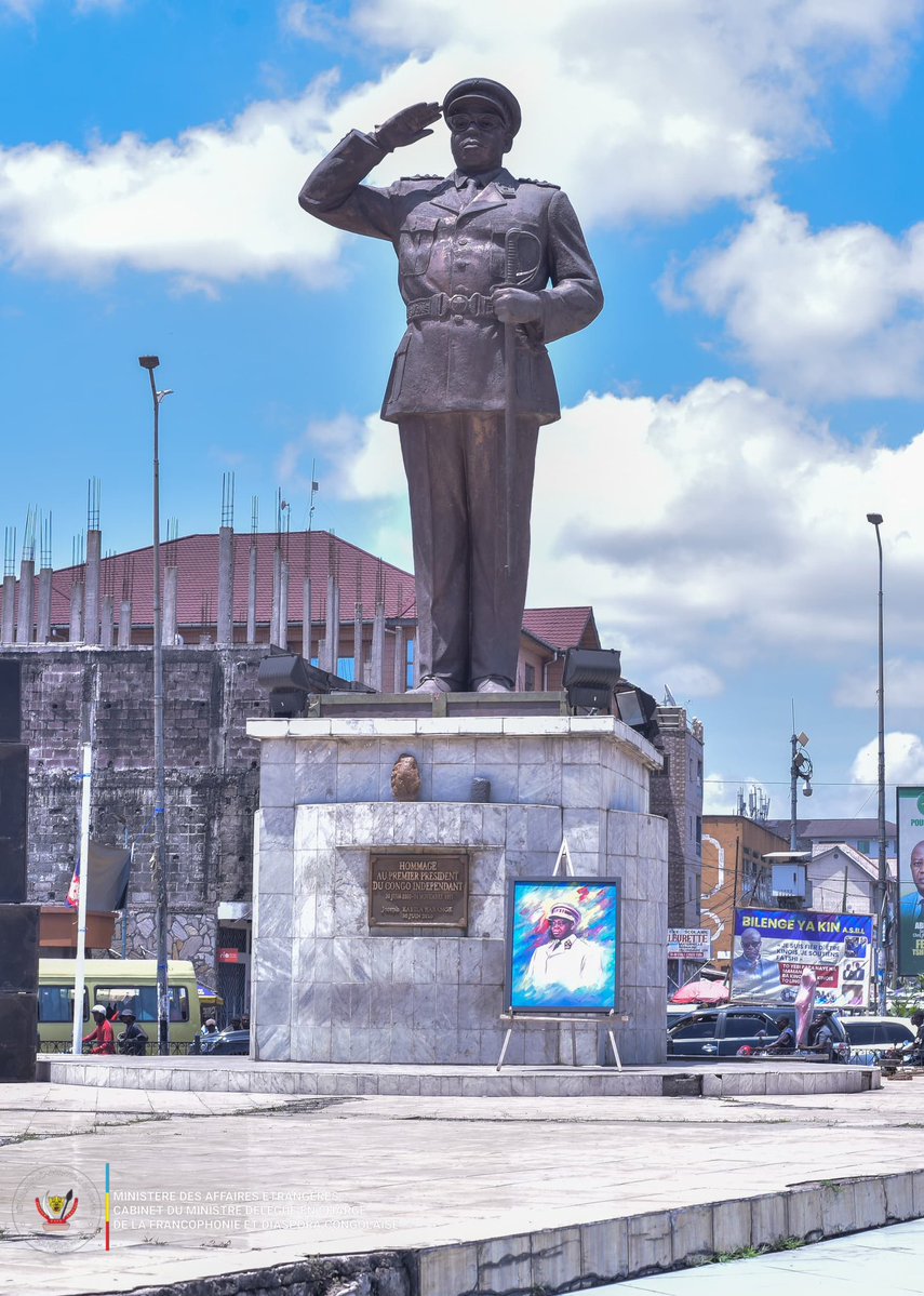 Francophonie et Diaspora Congolaise tweet media