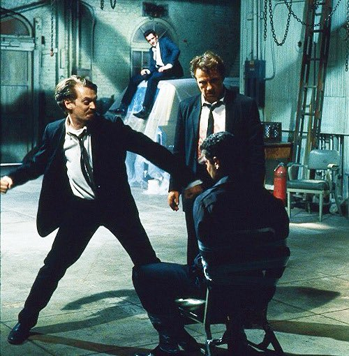 Quentin Tarantino Universe tweet media