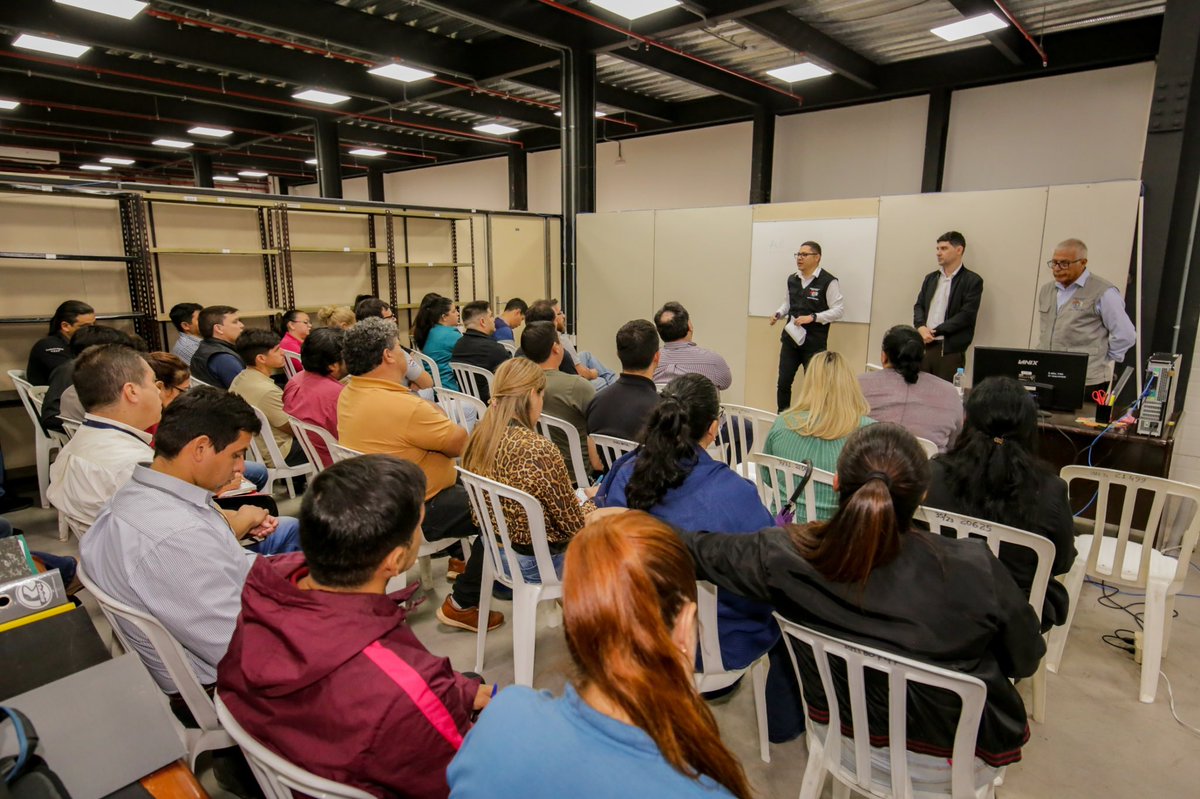 Justicia Electoral 🇵🇾 tweet media