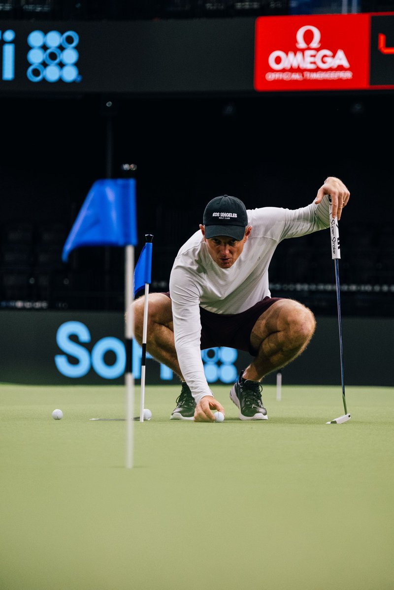 Los Angeles Golf Club tweet media