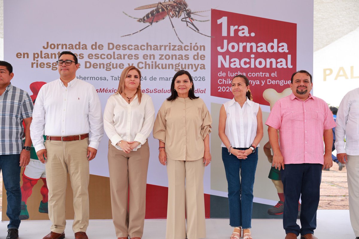 Ayuntamiento de Centro tweet media