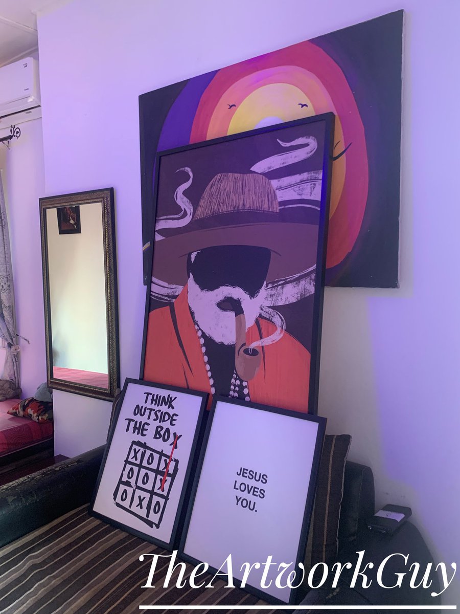 Kan, The Artwork Guy ✗🇳🇬 tweet media