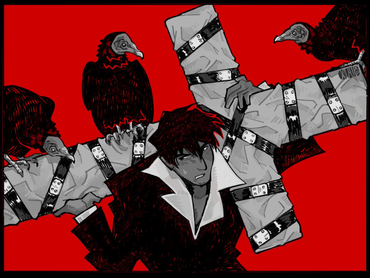 return of the albatross tweet media