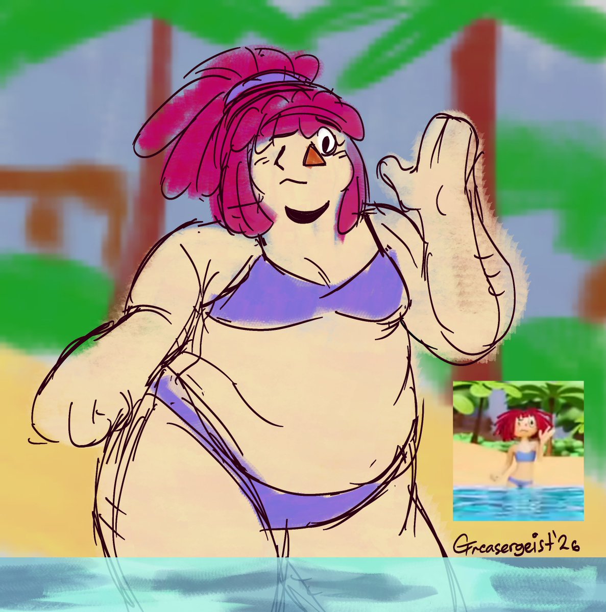 💢 NOT Cain van Ghoul tweet media