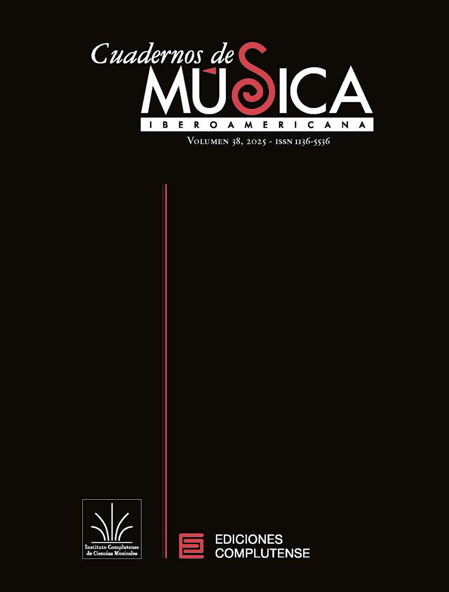 Instituto Complutense de Ciencias Musicales tweet media