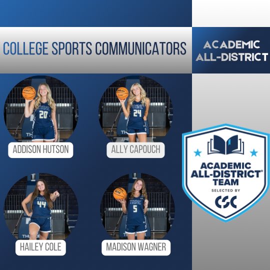 Trine Women's Basketball tweet media